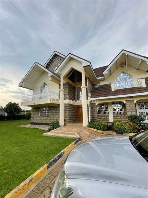 For Rent Hot Deal 4 Bedroom Tastefully Furnished Mansion Elgon View