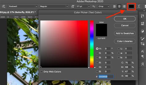 How To Add Text To Photos On Photoshop Pizzananax