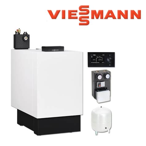 Viessmann Vitoladens C Kw Modulierend Z Vt Mischer