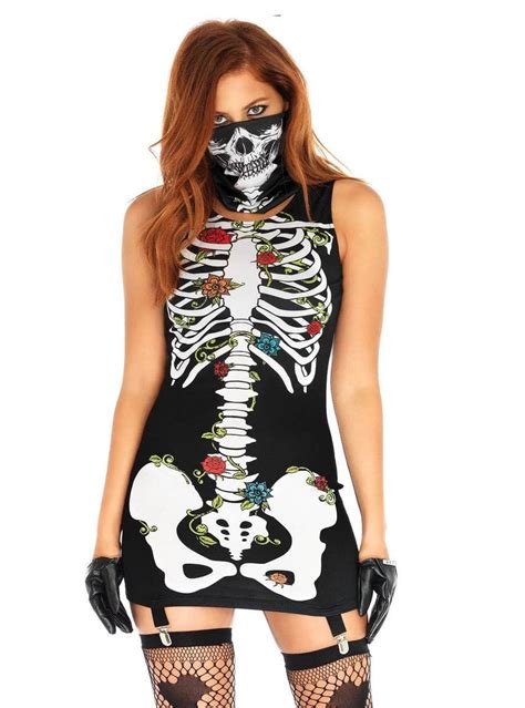 50 Best Halloween Skeleton Costume Ideas For Adults To Try In 2023