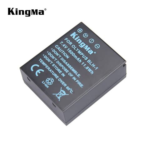 Olympus Blh Battery Kingma Brand Blh Li Ion Battery Photography