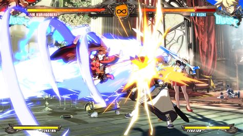 Guilty Gear Xrd: Revelator – Arc System Works