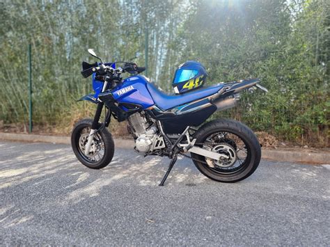 Yamaha xt 600 Grijó E Sermonde OLX Portugal