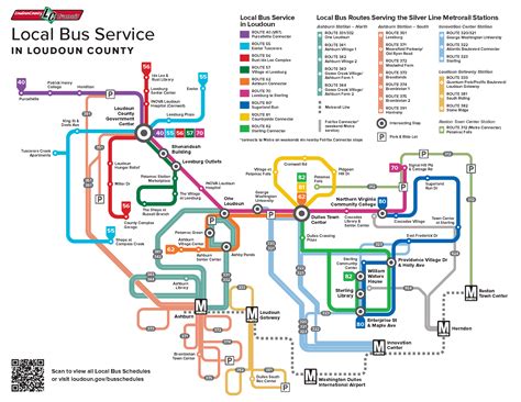 Local Bus Service | Loudoun County, VA - Official Website