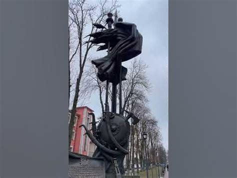 Київ вулиця Липська пам’ятник Пилипа Орлика #kyiv #киев #київ #kiev ...