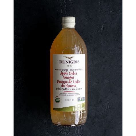 Organic Apple Cider Vinegar | Falesca Importing Ltd. — Importer of ...