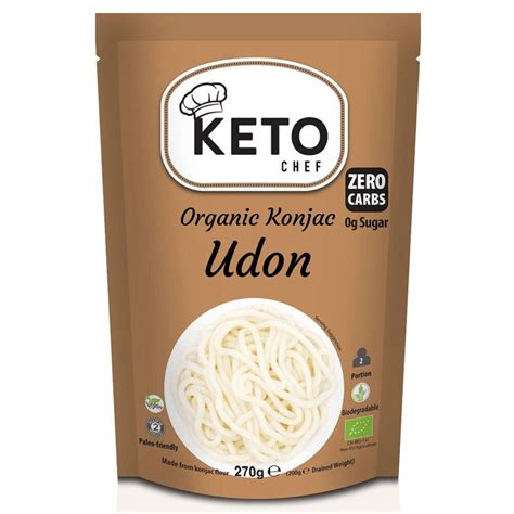 Makaron Konjac Tagliatelle bezglutenowy 270g Better Than Foods 6 zł