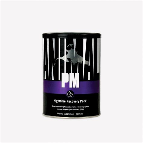 애니멀팩 44팩, 인터내셔널 버젼-몬스터짐 스토어