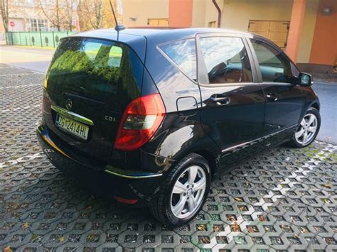 Mercedes A Klasa Cdi Avantgarde Reg Nove Gume Navi