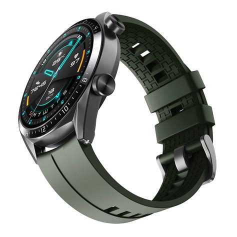 Buy NotoCity Huawei Watch GT 2 2e Strap 22mm Soft Silicone Band