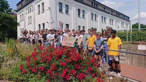 GAPP USA Austausch Otto Hahn Gymnasium Göttingen