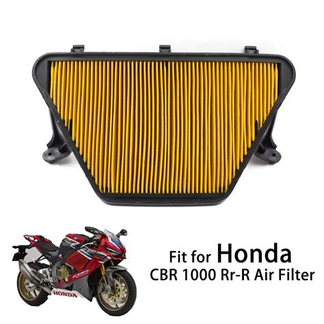 Pokhaomin Motorcycle Air Filter Cleaner Oil Filtration Set For Honda