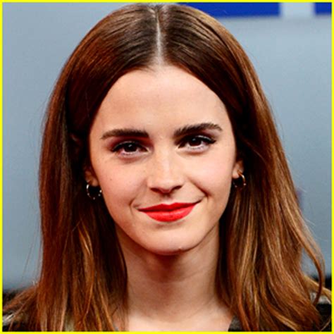 Emma Watson Was Angered By Threats Of Nude Photo Leak Emma Watson Just Jared Jr