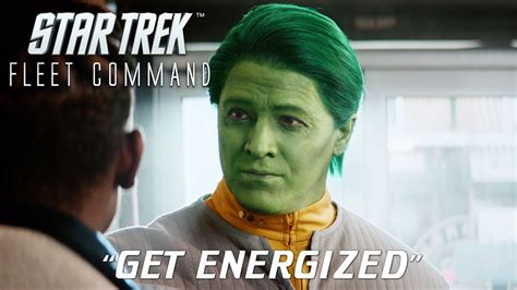 Get Energized Star Trek Fleet Command Youtube