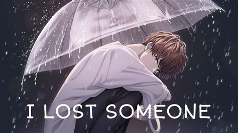 Nightcore I Lost Someone Fabian Secon Lyrics YouTube