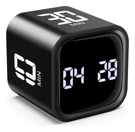 Sensor De Gravidade Flip Digital Timer Para Estudo De Condic