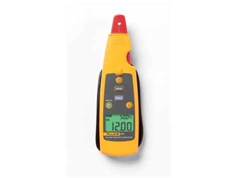 Fluke 771 Milliamp Process Clamp Meter Firmtest Electronics M Malaysia