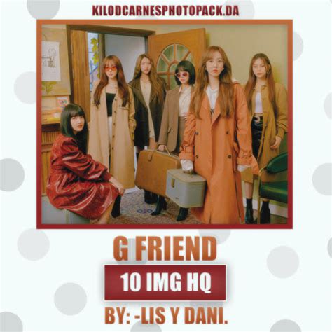 Photopack Gfriend By Rarephotopackss On Deviantart