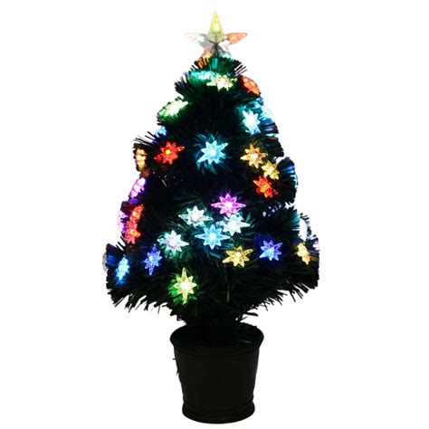 Christmas Tree with LED Stars Canada | RetroFestive.ca