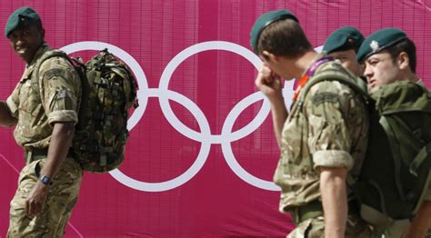 Exclusive Theresa May Wrong About G4s Olympics Security Farce Says