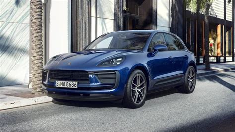 Buy Used Porsche Macan At Porsche Gold Coast