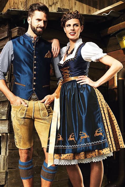 traditional german dress