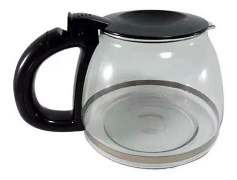 Repuesto Jarra Cafetera 12 Tazas Home Elements He7031 A S