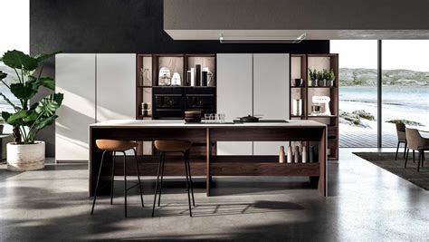 The Best Styles for a Modern Kitchen Island | NOLI