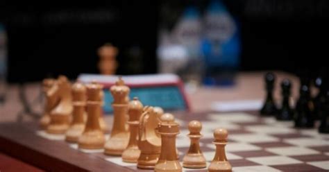 Chess World Rocked By Cheating Accusation Involving Vibrating Anal Device