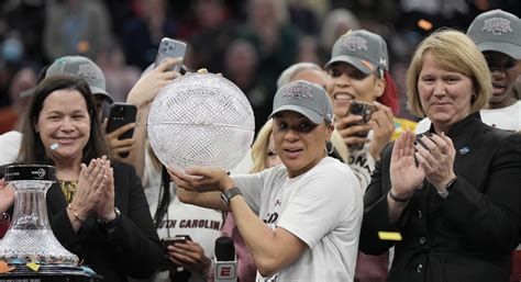 Gamecocks women's hoops announces quartet of signees