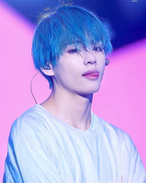 Taehyung Blue Hair Wallpapers Top Free Taehyung Blue Hair Backgrounds