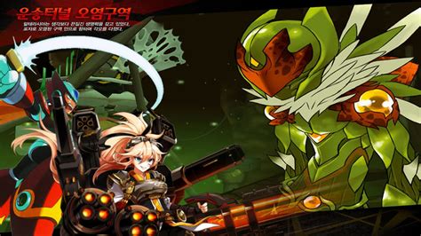 Elsword Let S Play Storm Trooper Part Youtube