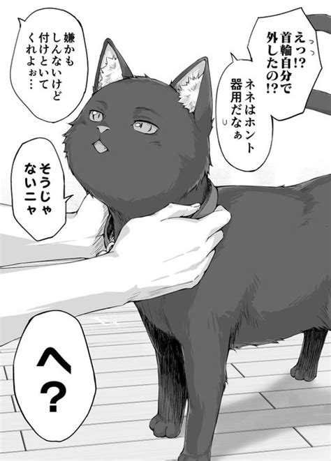 独占欲がつよすぎるヤンデレ飼いネコちゃん[1 2] 小龍 ニートくノ一アニメ化🎉 さんのマンガ ツイコミ 仮