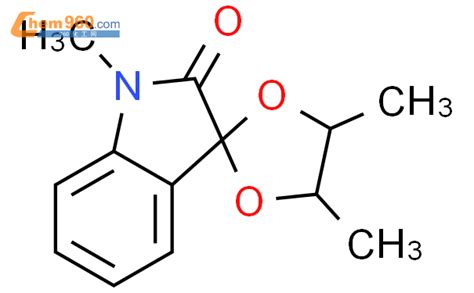 Spiro Dioxolane H Indol H One