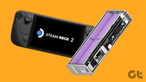 Meilleures Banques D Alimentation Pour Steam Deck Pour Prolonger Vos