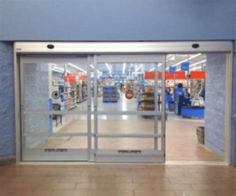 STANLEY BYPASS AUTOMATIC SLIDING DOOR - UTS Group - Best Access Control ...