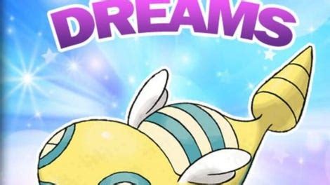 Pokémon Dreams - Kotaku