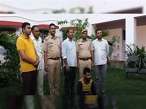 Barmer Sadar Police Station Arrested An Accused With Smack And Md