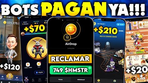 Pagan Ya Estos Bots De Telegram Pagan En Septiembre Bots De