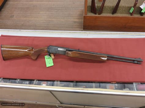 Browning Bpr Pump Action 22 Lr