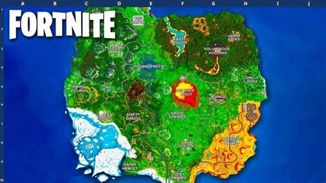 Fortnite Season 9 New Map Leaked: What to Expect, Changes and More