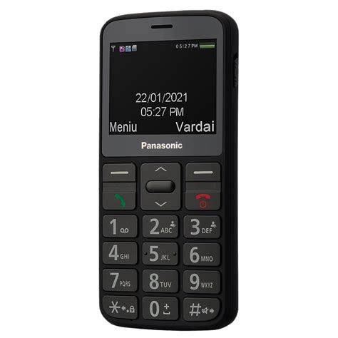 Panasonic Kx Tu Exb Renkli Ekran Tu Lu Cep Telefonu