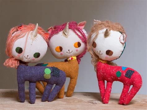 misako mimoko: New Shop Update! ♥ Unicorn Dolls ♥