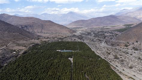 Chile a la cabeza de la crisis del agua en Latinoamérica