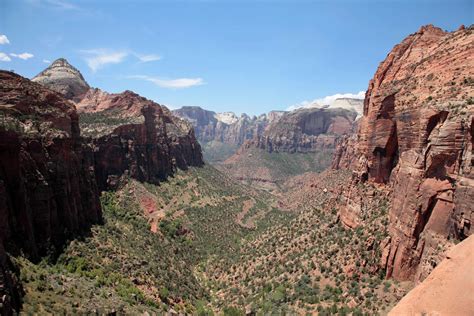 East Canyon Overlook Zion National Park Utah James Marvin Phelps