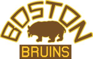 Boston Bruins 1932-1934 Logo PNG Vector (AI) Free Download