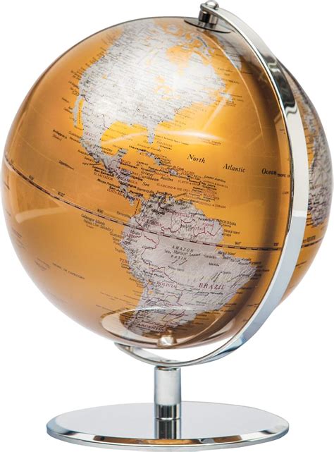 Latitude World Globe By Torre Tagus Gold Globe Globes Of The