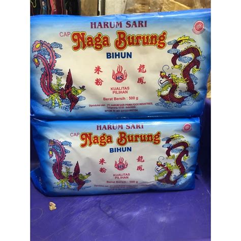 Jual Bihun Naga Burung Shopee Indonesia