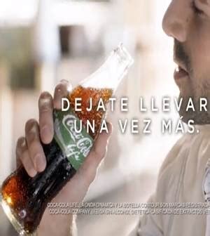 Coca Cola Lanza Coke Life La Nueva Coca Cola Con Stevia Incluye Spot