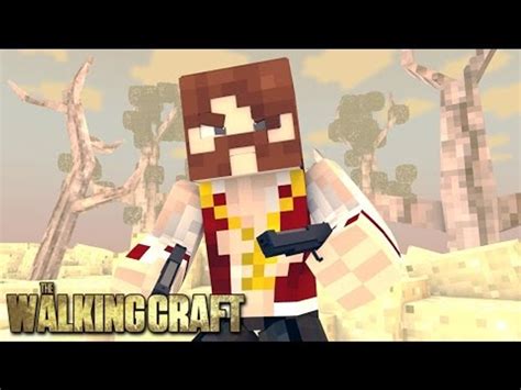 Minecraft THE WALKING CRAFT 3 2 QUEM SOU EU PORQUE SOU ASSIM